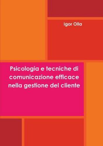 Psicologia tecniche di - tecniche,