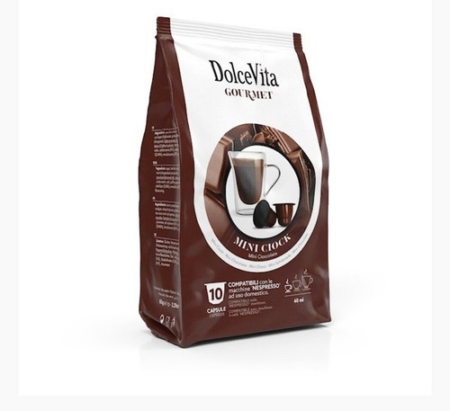160 capsule cioccolato - 160,