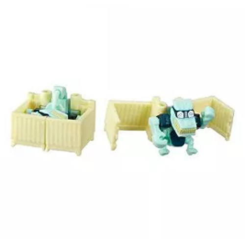 Nampy transformers botbots - transformers,