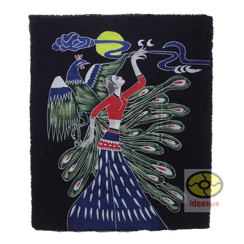 Arazzo batik appendere al - arazzo,