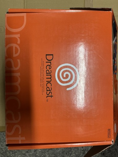 Sega dreamcast console - sega,