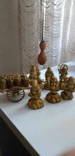 Statuette figurine giapponesi - statuette,