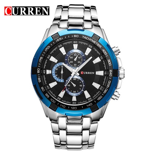 Orologio polso curren uomo - orologio, da