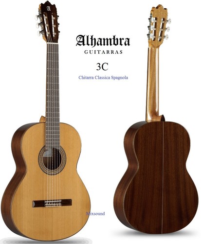 Chitarra classica spagnola - chitarra,