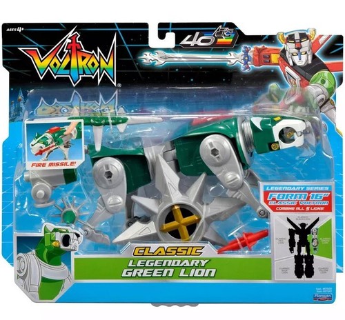 Modellino combinato voltron - modellino,