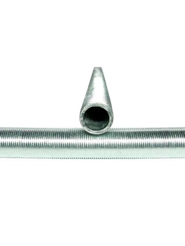 Tubo filettato m13x1 ferro - tubo,