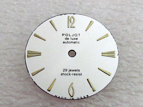 Orologio poljot luxe - orologio,