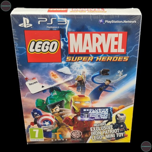 Lego marvel super heroes iron - lego,
