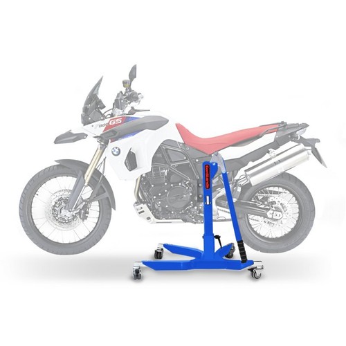 Cavalletto alza moto centrale - alza,