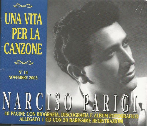Narciso parigi raro - narciso,