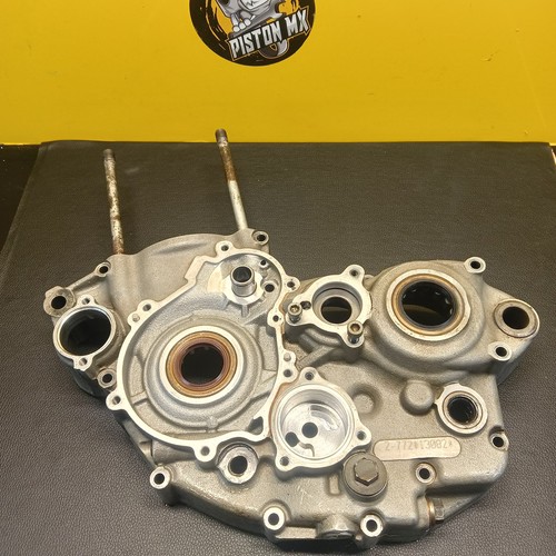 Carter moteur gauche ktm - ktm, 350