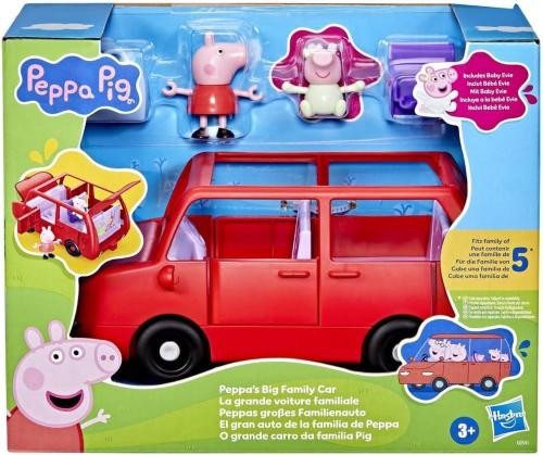 Peppa pig auto pers - peppa, c/2