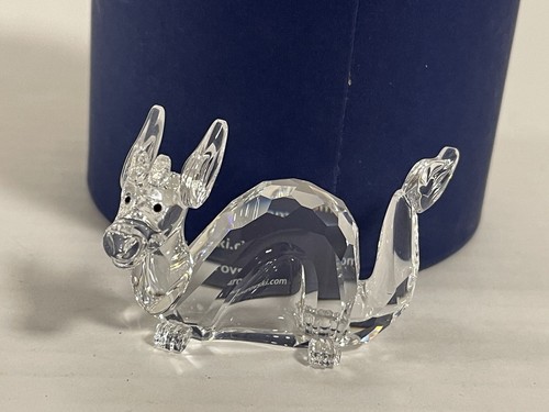 Statua swarovski 625191 drago - statua,