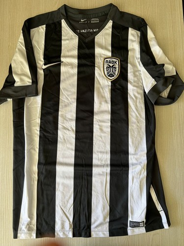 Maglia match worn indossata - match,