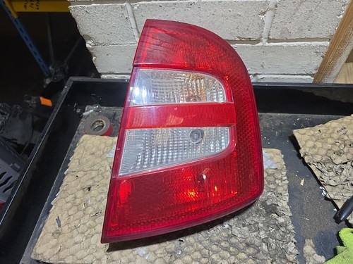 Skoda fabia 2004 luce - skoda,