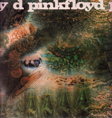 Pink floyd saucerful of - pink, a