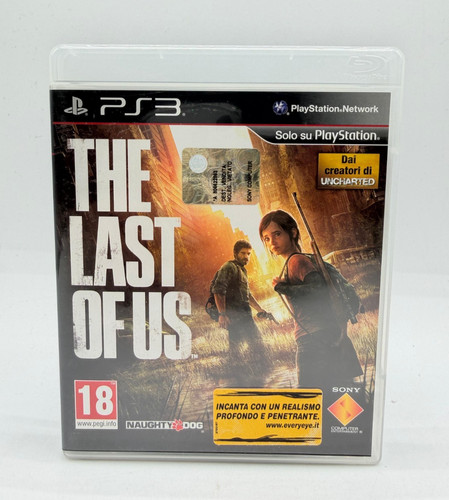 The last ps3 sony - the, us
