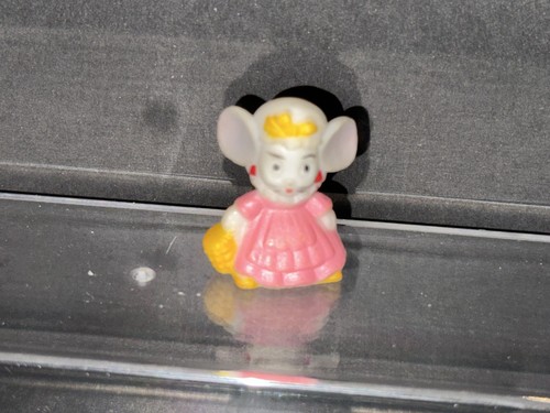 Vecchie figurine vecchie