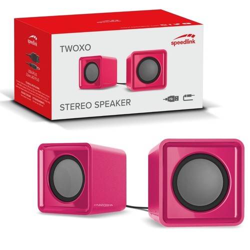 Speedlink twoxo stereo - speedlink,