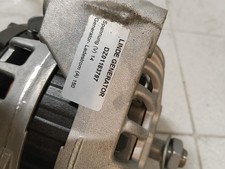 Alternatore carrelo elevatore - carrelo,