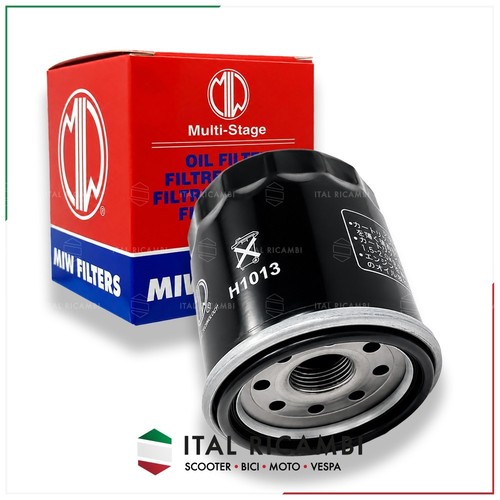 Filtro olio compatibile - olio, con