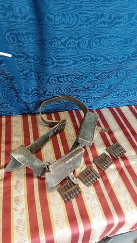 Militaria cintura bandoliera - militaria,