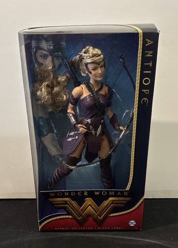 Barbie collector black label - collector,