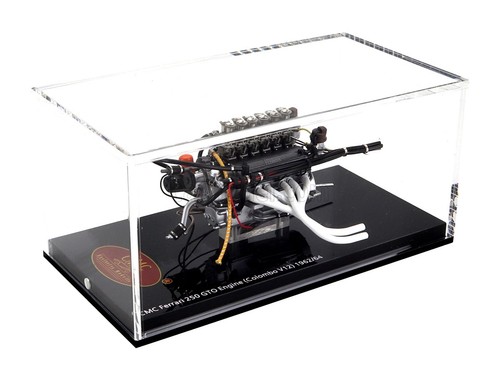 Cmc ferrari motore - 1/18,