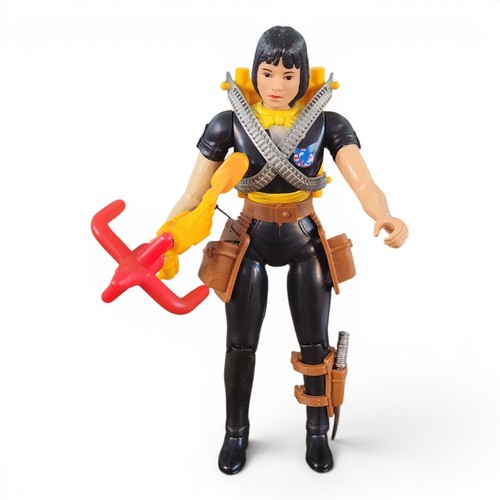 Modellino coleco rambo force - coleco,