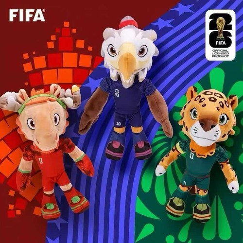 Peluche pupazzo mascotte