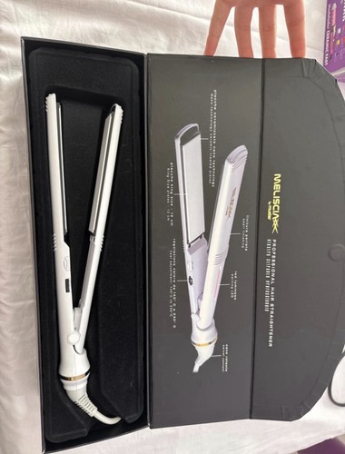 Piastra per capelli meliscia - capelli,