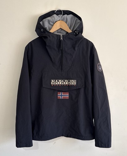 Giacca vento napapijri - a,