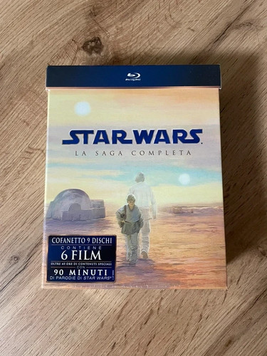 Star wars saga completa - completa,