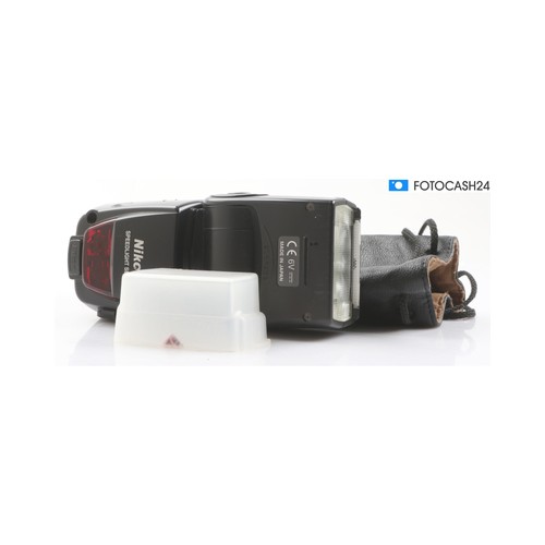 Nikon speedlight 800 - sb-800, +