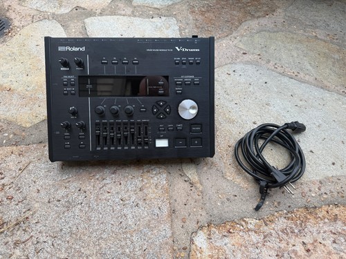 Roland 50x modulo audio - roland,