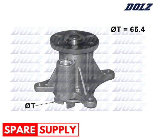 Pompa acqua per peugeot - pompa, 407