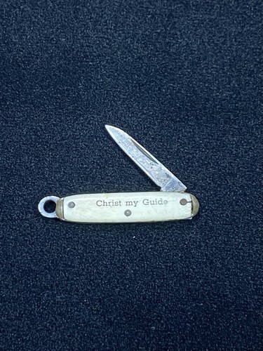 Coltello tascabile pieghevole
