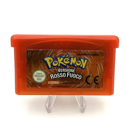 Pokemon rosso fuoco come - rosso,