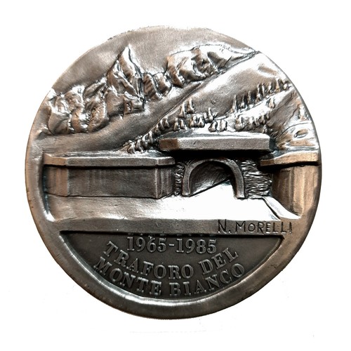 Medaglia 20 traforo - medaglia,