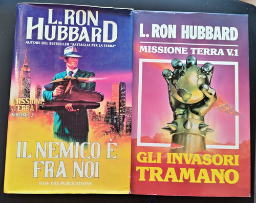 Ron hubbard missione - ron,