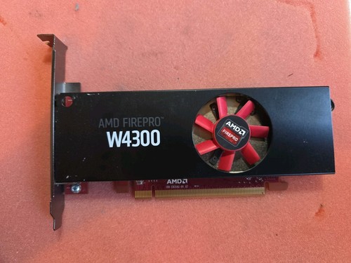 Amd firepro w4300 gddr5 - amd,