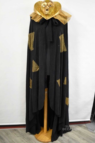 Mantello con madchera - mantello,