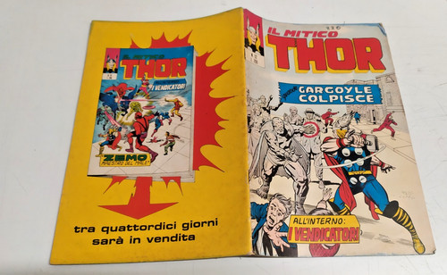 Mitico thor 12 quando - #,