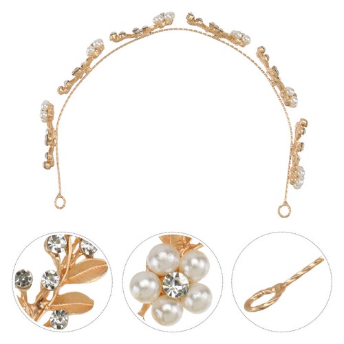 Cerchietto sposa corona - sposa,