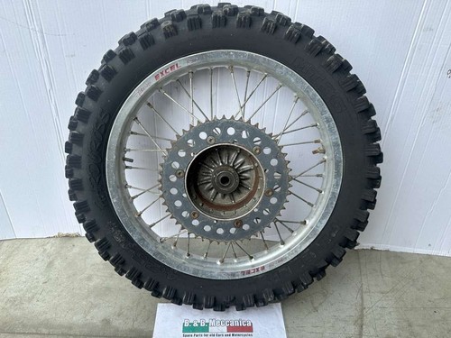 Cerchio ruota posteriore - cerchio,
