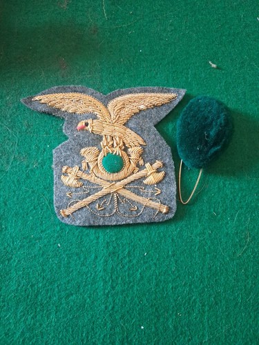 Fregio mostrine patch - patch, e