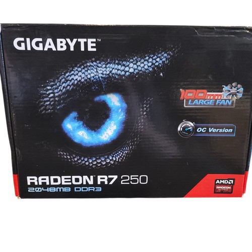 Gigabyte amd radeon 250 - gigabyte, 2
