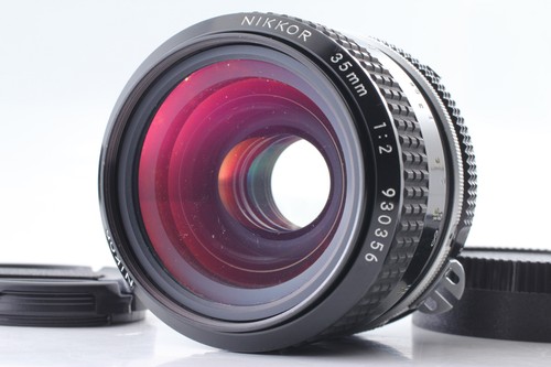 Ecc nikon nikkor 35 - ai,