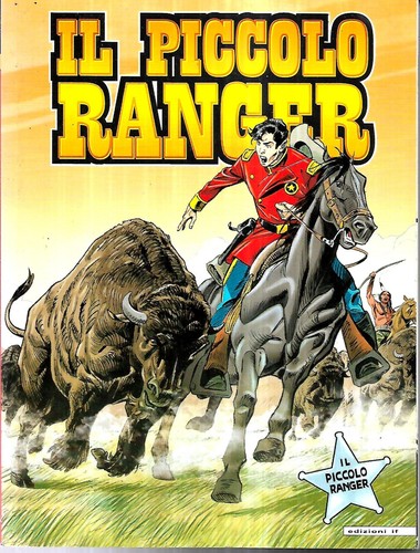 Piccolo ranger edizioni - if, n°