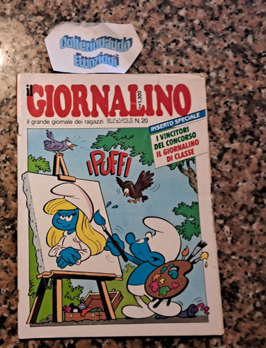 Giornalino 1987 i - 20, 1987-i